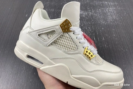 AQ9129- Jordan 4 Retro Bright 3679 454 0711